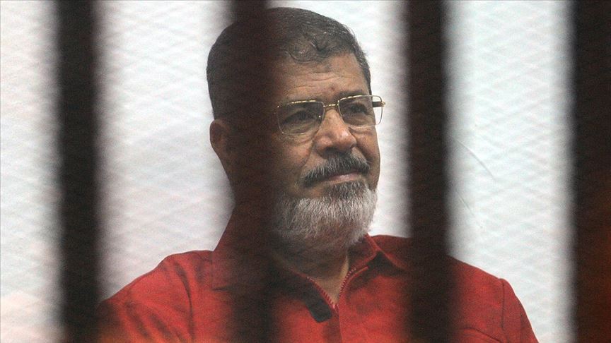 Muhammed Mursi vefat etti!