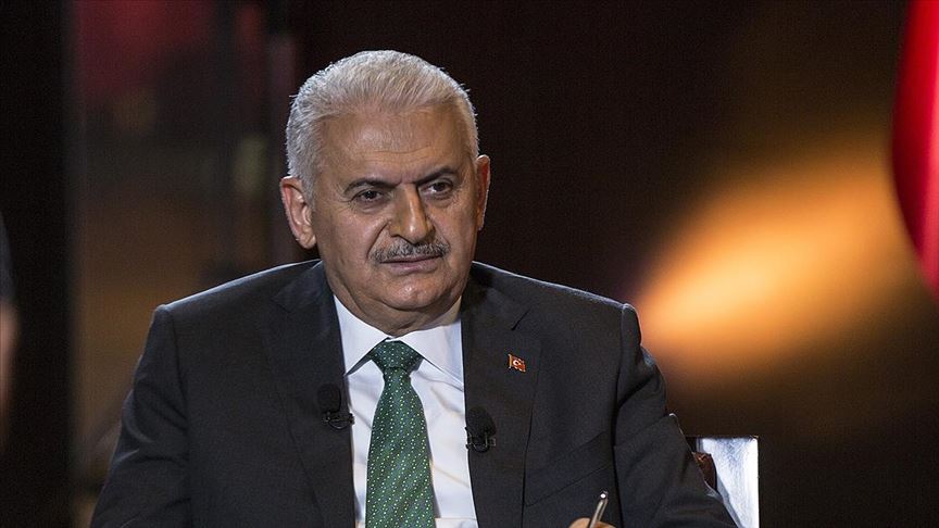 Binali Yıldırım: Ekrem Bey siyaseten kabul edilemez bir iş yapmıştır