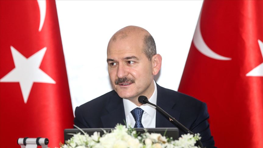 Bakan Soylu'dan '3600 ek gösterge' açıklaması