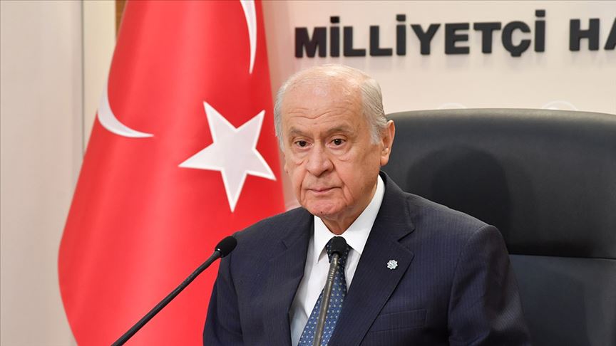 Bahçeli: Cumhur İttifakı kutlu varlığını güçlü bir şekilde muhafaza edecektir