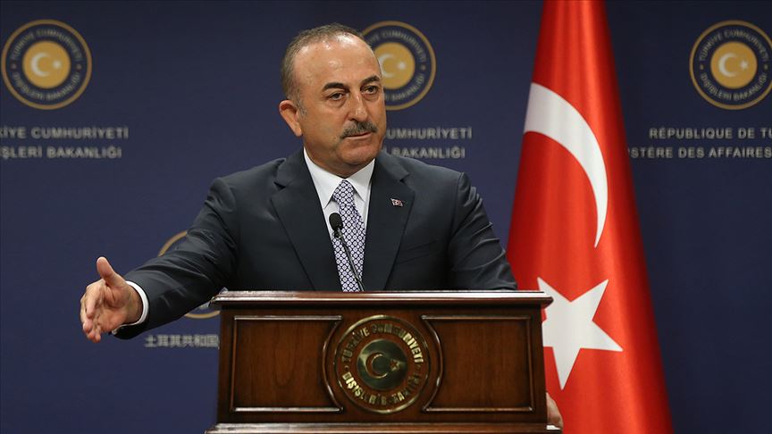 Çavuşoğlu: ABD'den hangi açıklama gelirse gelsin biz S-400'ü aldık