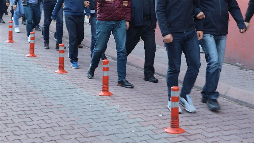 FETÖ’nün TSK’deki kripto yapılanmasına soruşturma: 36 gözaltı kararı