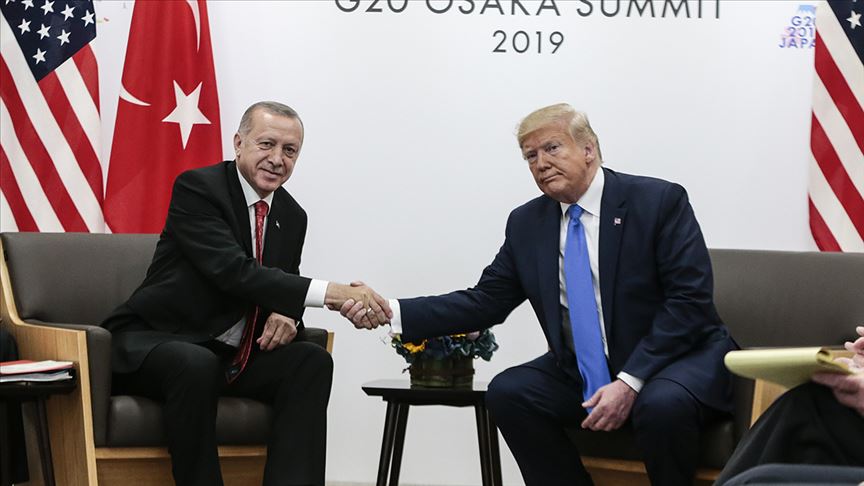 Erdoğan-Trump görüşmesindeki gelişmeler iş dünyasını mutlu etti