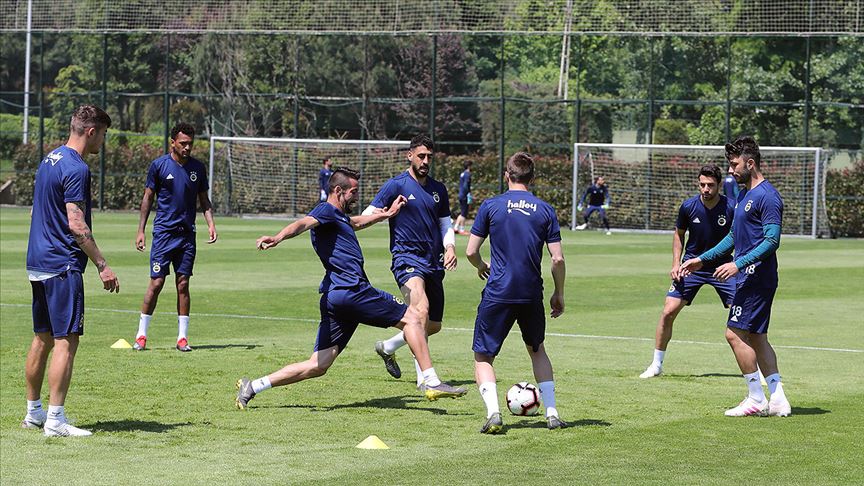 Fenerbahçe sezon hazırlıklarına başlıyor!