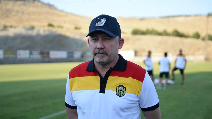 Yeni Malatyaspor teknik direktörü Yalçın: UEFA için şu anda bir hedef koymadık