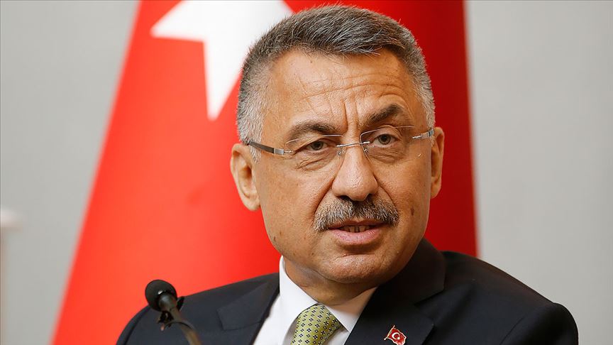 Cumhurbaşkanı Yardımcısı Oktay: Dijital Türkiye yolunda önemli bir adım