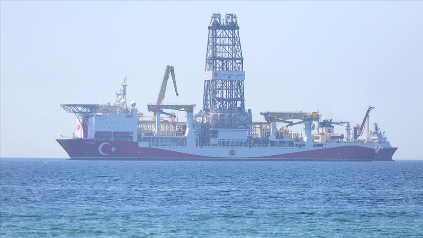 Türkiye'nin Doğu Akdeniz'deki duruşu net