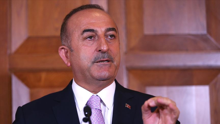 Dışişleri Bakanı Çavuşoğlu: S-400 teslimatında herhangi bir sıkıntı yok