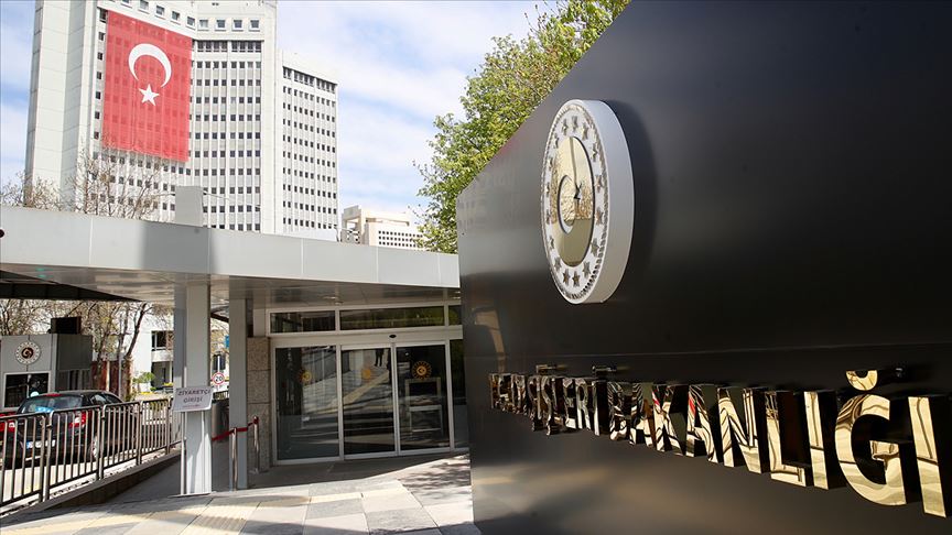 Türkiye KKTC Cumhurbaşkanı Akıncı'nın yeni hidrokarbon önerisine destek verdi
