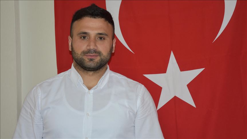 '15 Temmuz hiçbir zaman unutulmasın, her zaman hatırlansın'