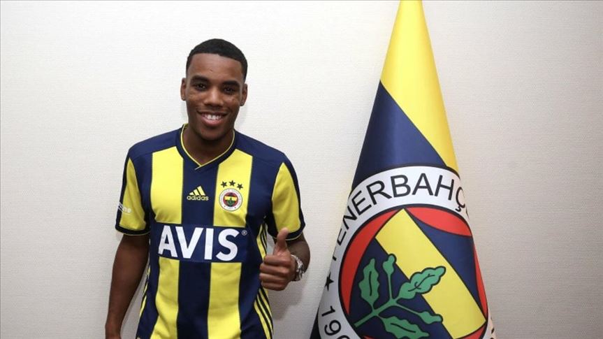 Garry Rodrigues Fenerbahçe'de..