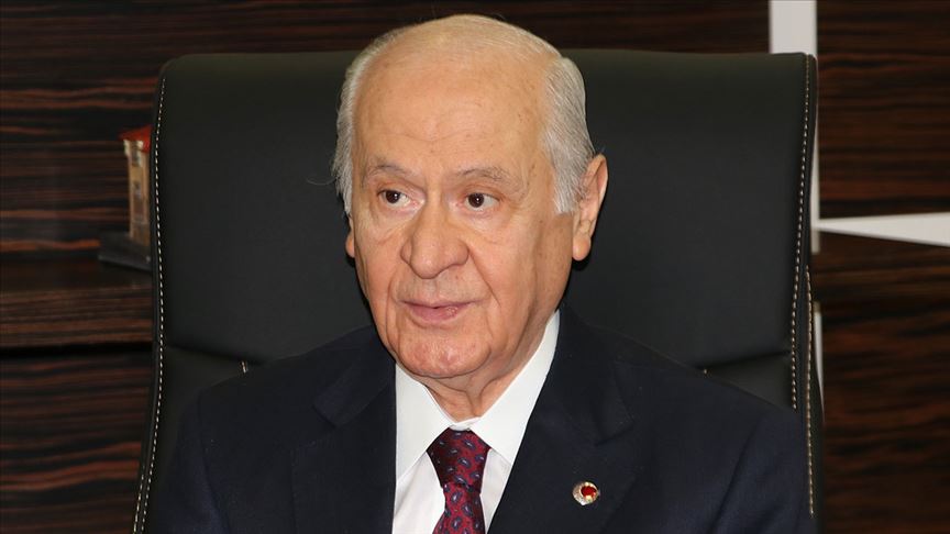 Bahçeli: FETÖ ile mücadele sonuna kadar sürdürülmelidir, ihmal olamaz