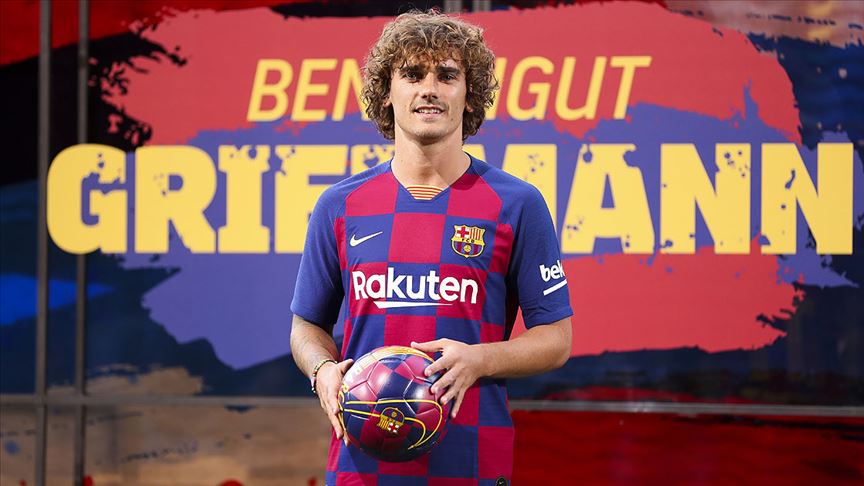 Barcelona yılın transferini tanıttı!