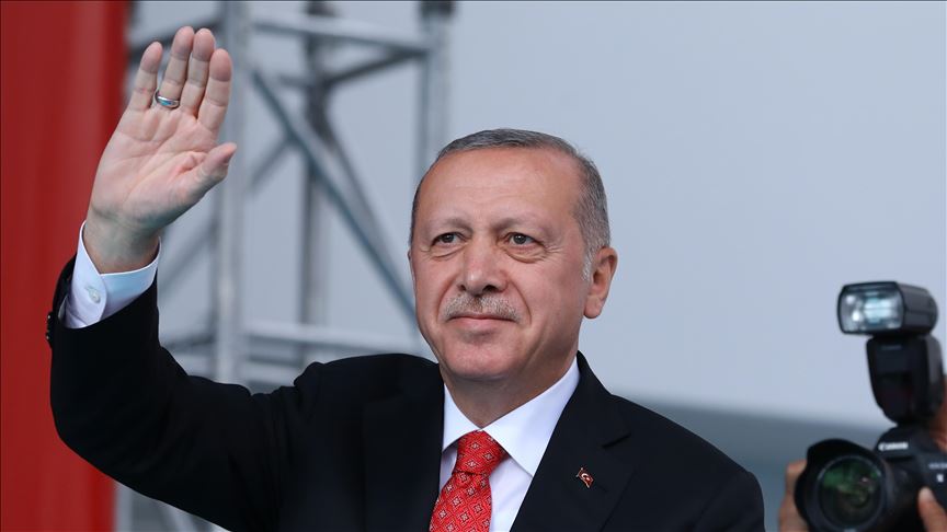 Cumhurbaşkanı Erdoğan'dan flaş açıklamalar