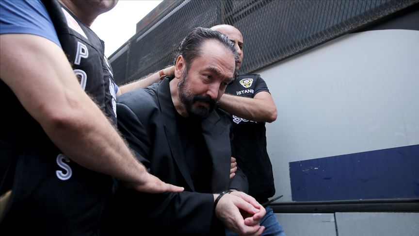 Adnan Oktar hakkındaki iddianame kabul edildi