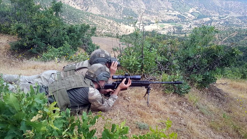 PKK ve MLKP'nin terör iş birliği ortaya çıktı!