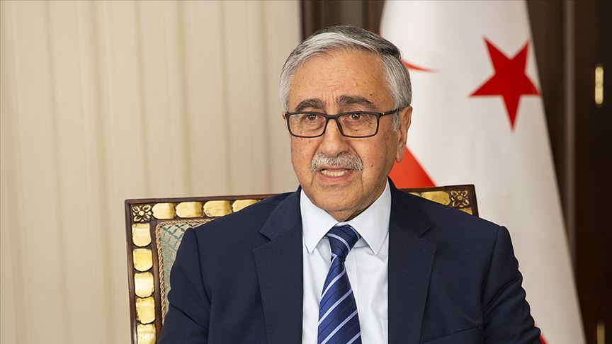 KKTC Cumhurbaşkanı Akıncı: Daha iyi yaşam standartları daha üretken hale gelmekle olanaklıdır