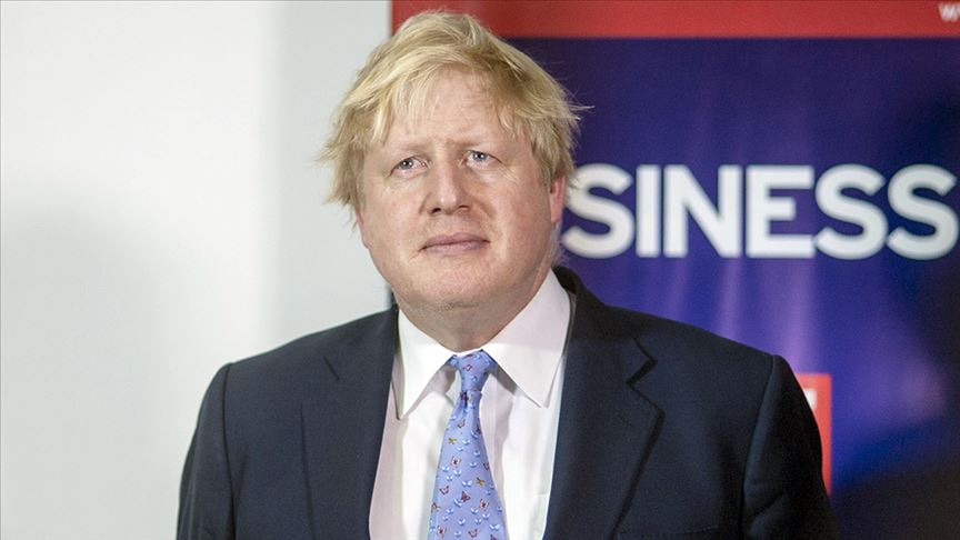 İngiltere'nin yeni başbakanı Boris Johnson oldu