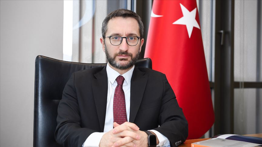 'Basın mensuplarımızın her daim yanındayız'