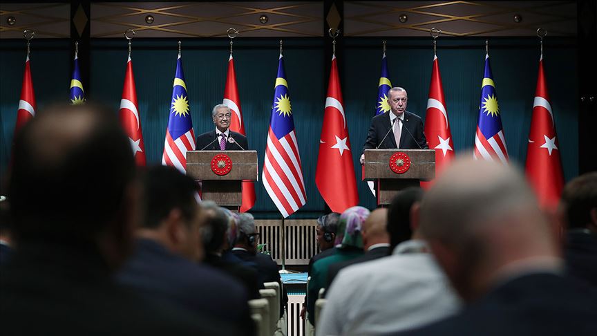 Cumhurbaşkanı Erdoğan: Hakan Atilla'nın yaşadığı süreç hepimizi üzdü ve kırdı