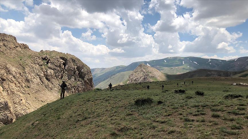 Hakkari'de bir asker şehit oldu!