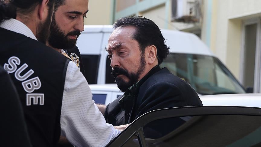 İddianamede 'Adnan Oktar suç örgütü ile FETÖ benzerliği' vurgusu