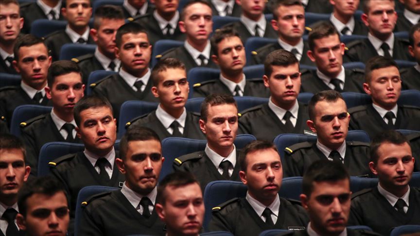 Jandarma ve Sahil Güvenlik Akademisine personel alınacak