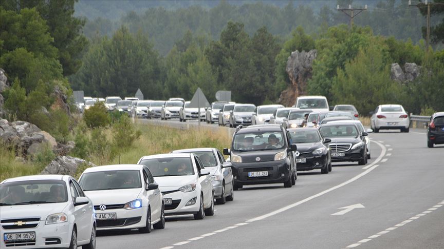 Bayram tatili öncesi sürücülere uyarı!