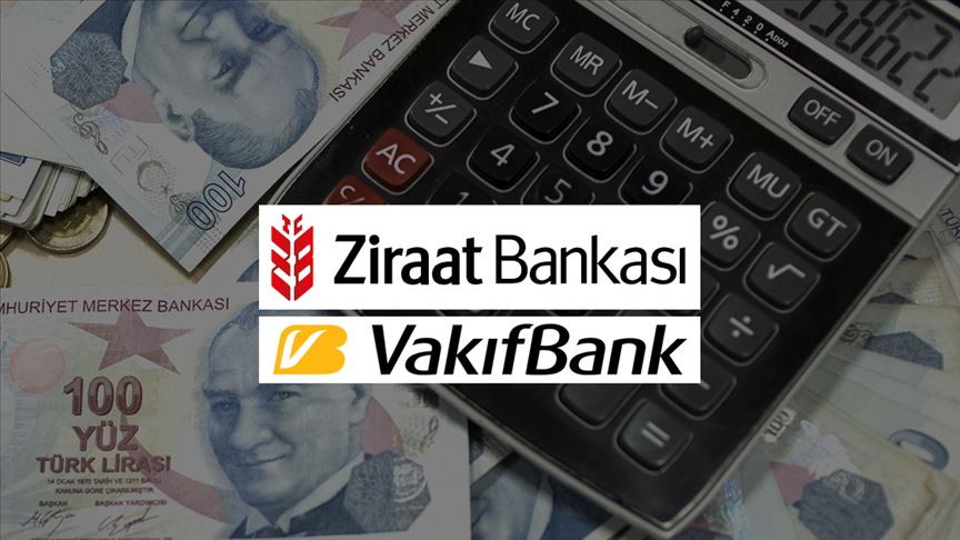 İki kamu bankasından faiz indirimi