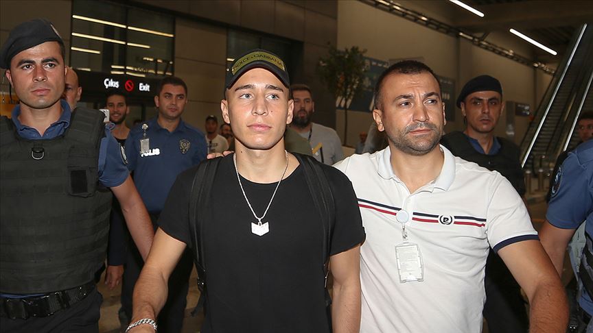 Emre Mor resmen Galatasaray'da..