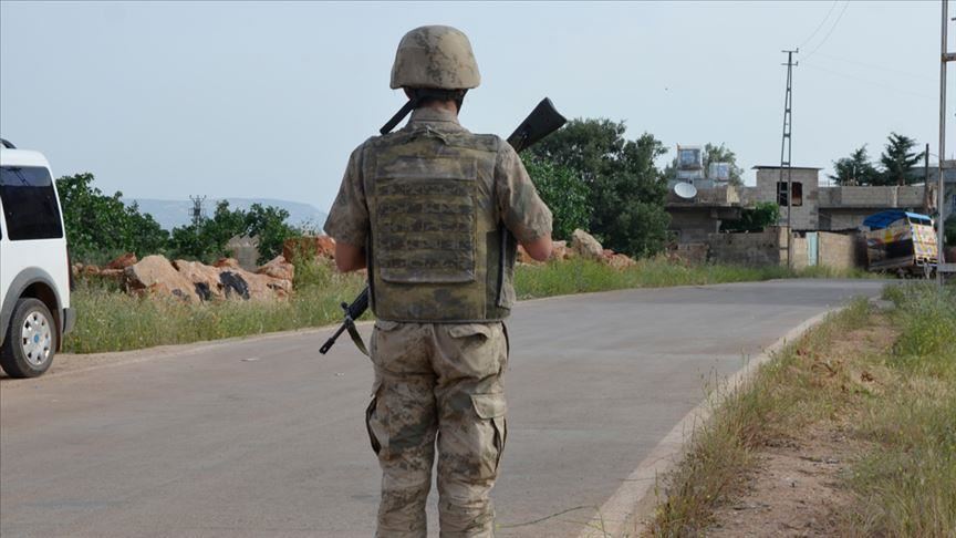 Mardin'de Terör Saldırısı: 1 ŞEHİT