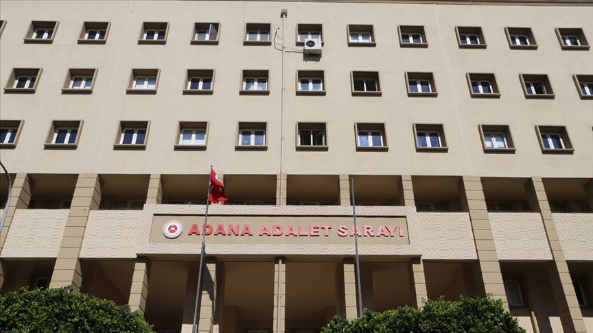 Adana merkezli FETÖ soruşturması: 41 polis hakkında gözaltı kararı