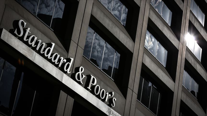 S&P Türkiye'nin kredi notunu teyit etti