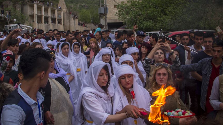 IKBY, 3 Ağustos'u 'Ezidi Soykırım Günü' ilan etti!