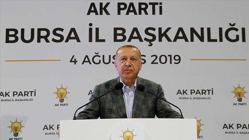 Cumhurbaşkanı Erdoğan: MHP ile güç birliğine devam edeceğiz
