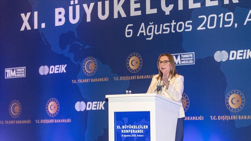 'Artık çoklu platformlar yerine ikili anlaşmalar ön plana çıkmakta'