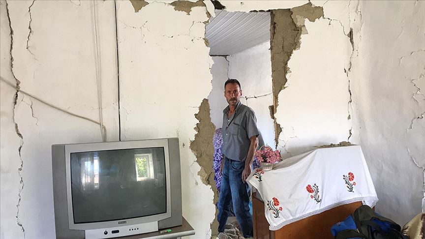 İçişleri Bakanı Soylu: Denizli'deki depremde 59 binada ağır hasar meydana geldi