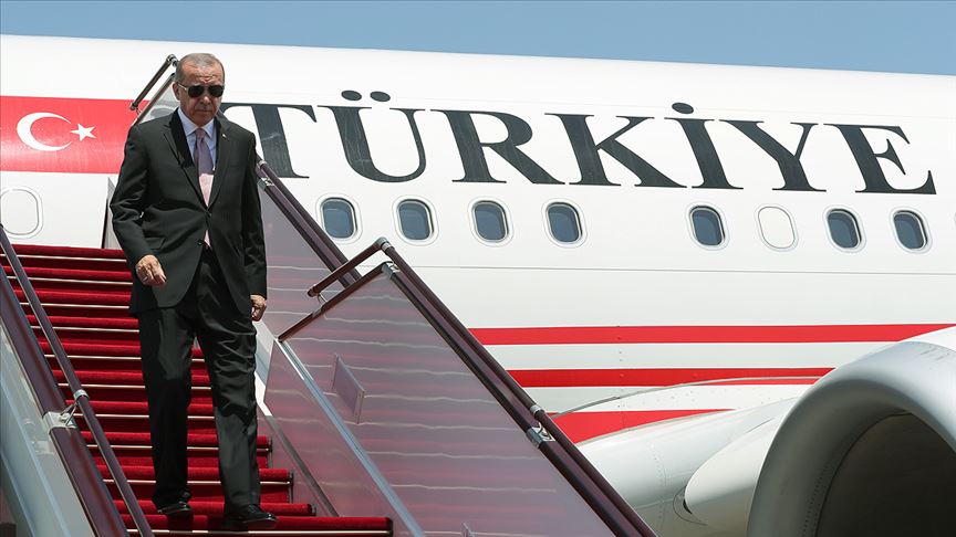 Cumhurbaşkanı Erdoğan Rize'yi ziyaret edecek!