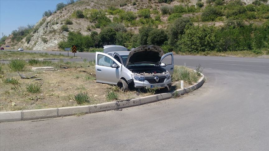 Bayram tatilinde trafik kazalarının acı bilançosu