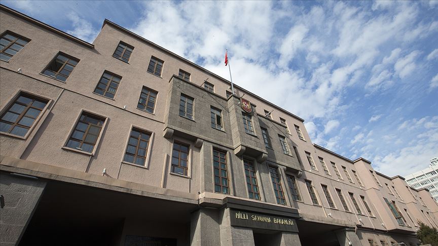 MSB: ABD askeri heyeti Şanlıurfa'ya gidecek