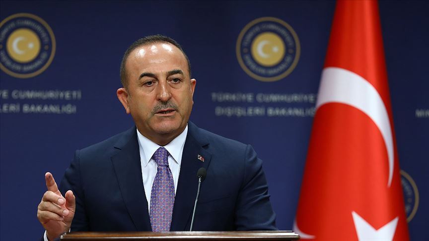 Dışişleri Bakanı Çavuşoğlu: Güvenli bölge mutabakatında detaylandırılması gereken birçok konu var