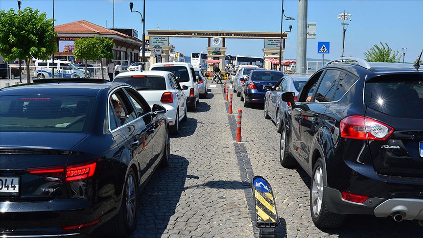 Kurban Bayramı tatilini uzatanlar dönüşe geçti!