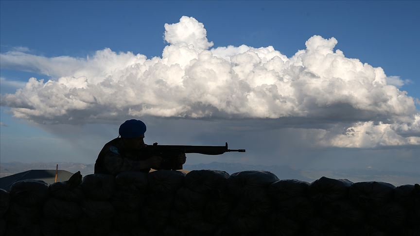 Terör örgütü PKK'ya 'Kıran Operasyonu' başlatıldı