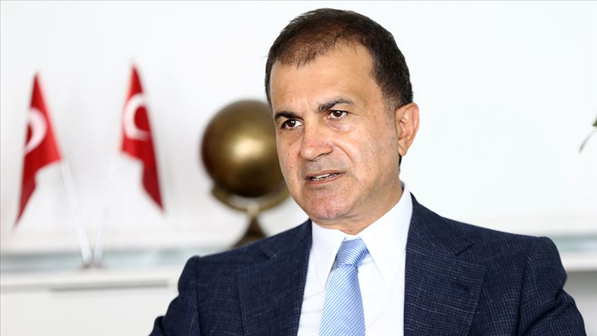 AK Parti Sözcüsü Çelik: Belediye başkanları yanlış yollara tevessül etmişlerdir