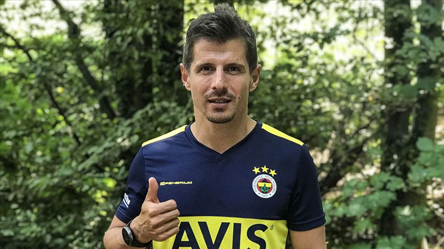 Fenerbahçeli futbolcu Emre Belözoğlu: Zorlu haftalar bizi bekliyor