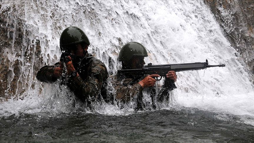 Türk jandarması 23 ülkenin kolluk kuvvetini eğitti