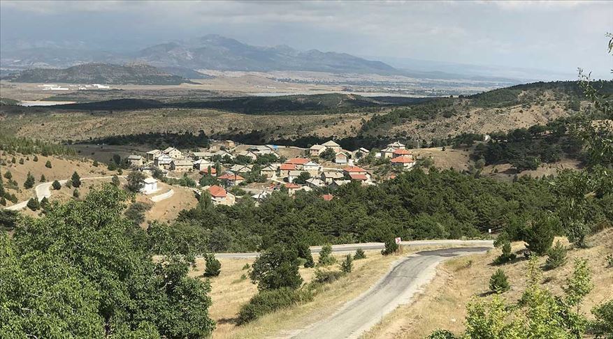 35 haneli mahalleden 25 doktor çıktı!