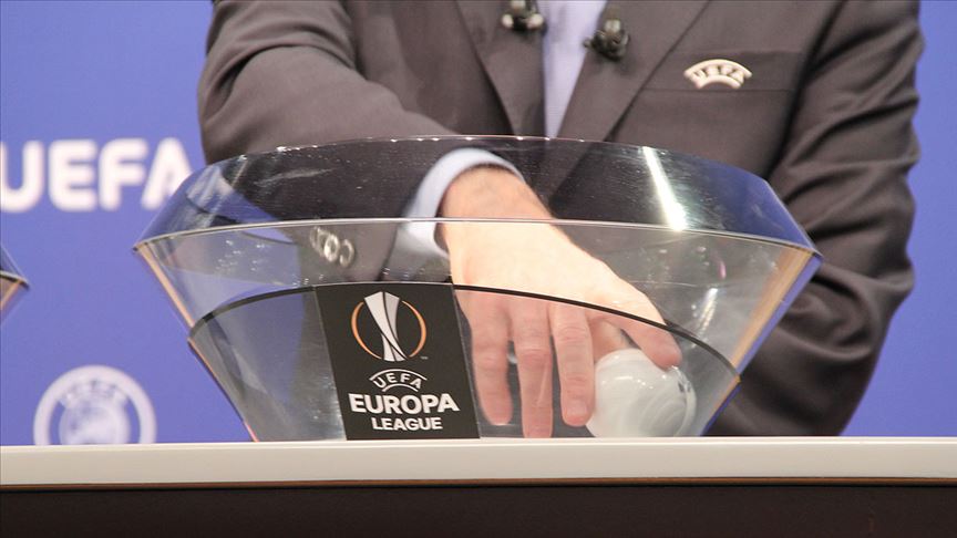 UEFA Avrupa Ligi'nde kura heyecanı