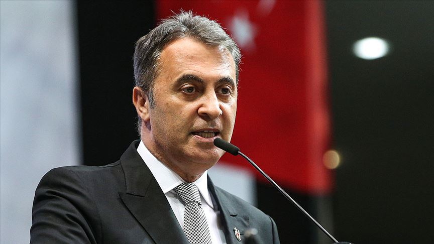 'Fikret Orman yeniden Kulüpler Birliği Vakfı Başkanı'