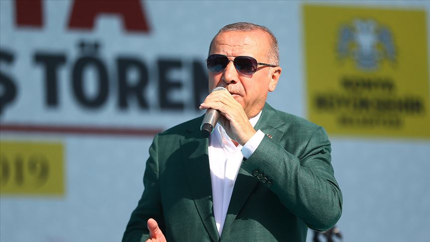 Cumhurbaşkanı Erdoğan pancar alım fiyatını açıkladı